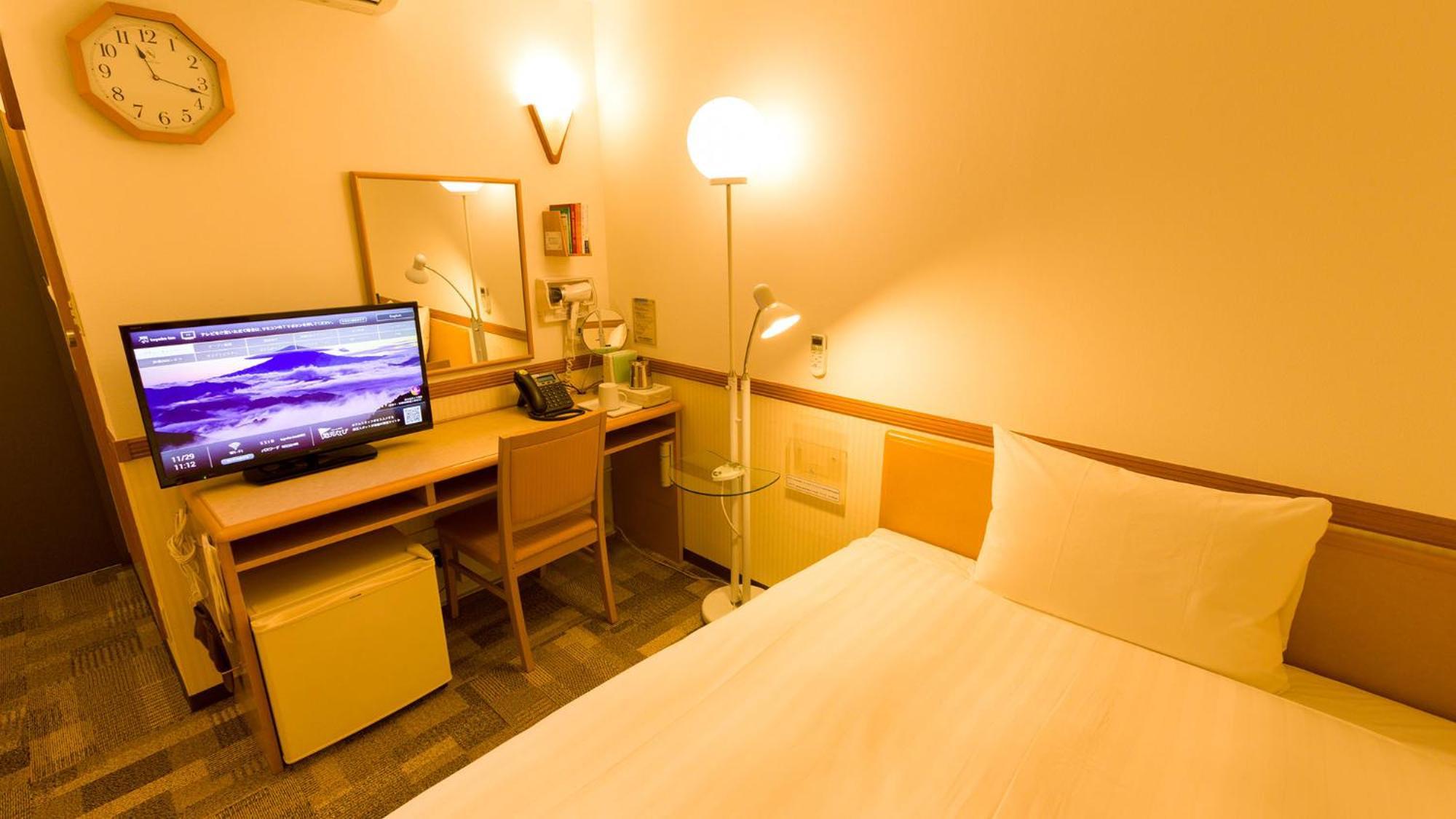 Toyoko Inn Utsunomiya Ekimae No 1 Zimmer foto