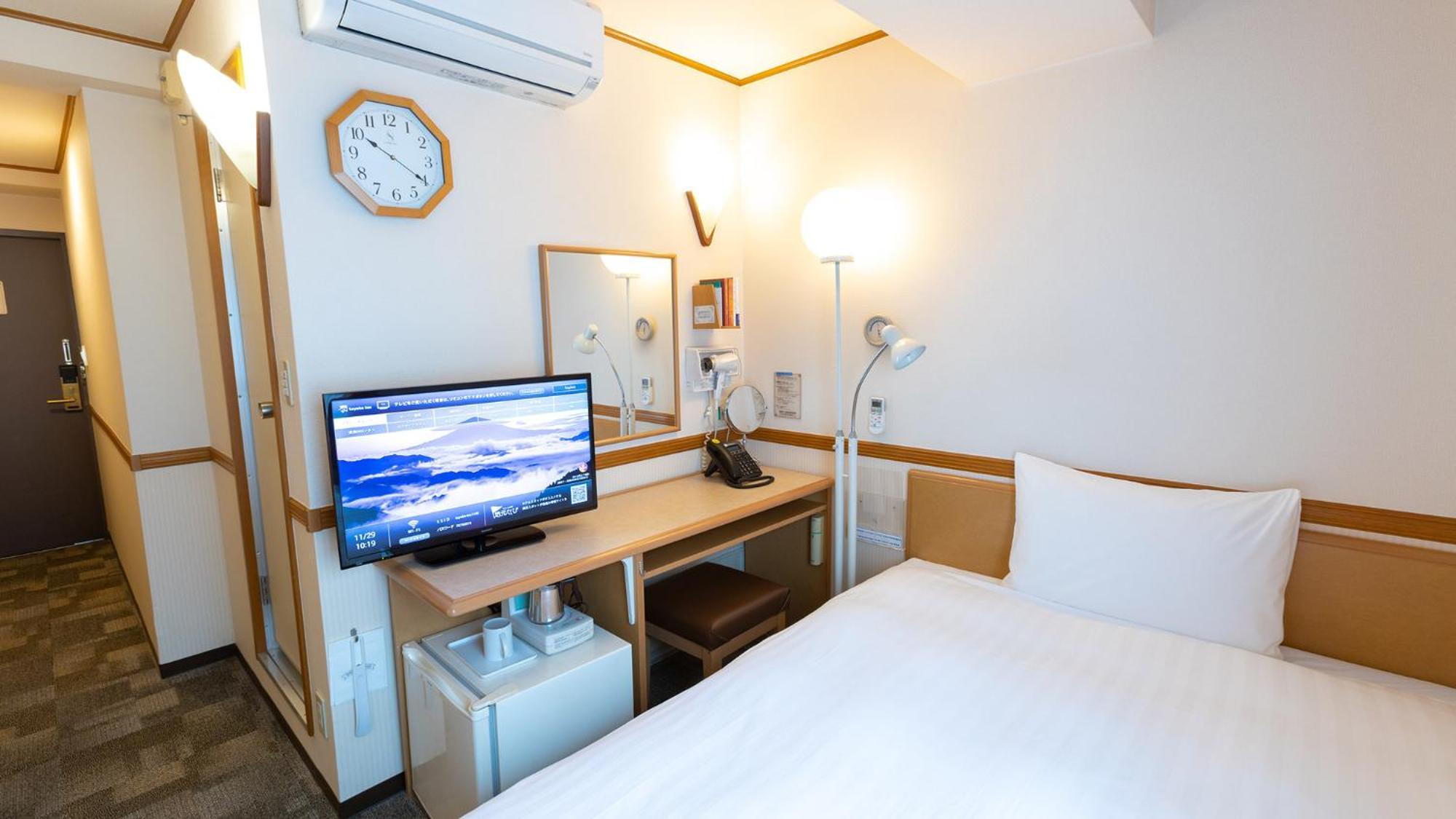 Toyoko Inn Utsunomiya Ekimae No 1 Zimmer foto
