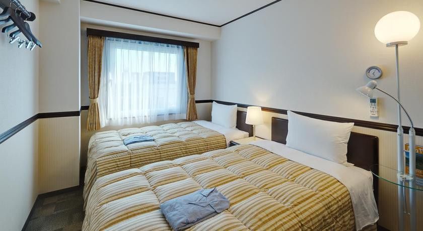 Toyoko Inn Utsunomiya Ekimae No 1 Exterior foto